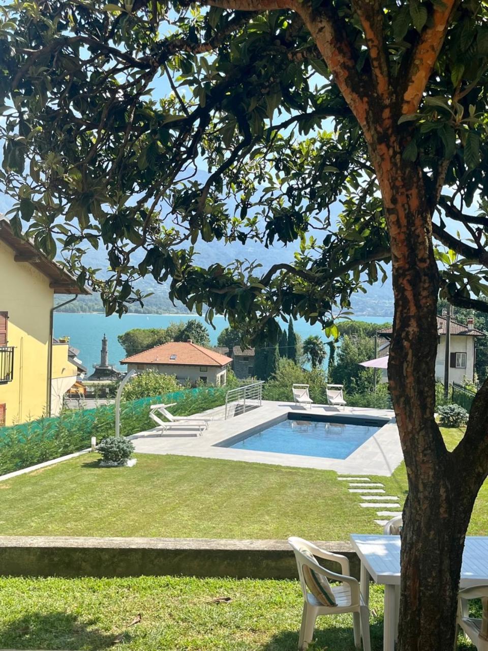 Casa Gialla 杰拉拉廖 外观 照片